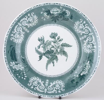 Plate c1981